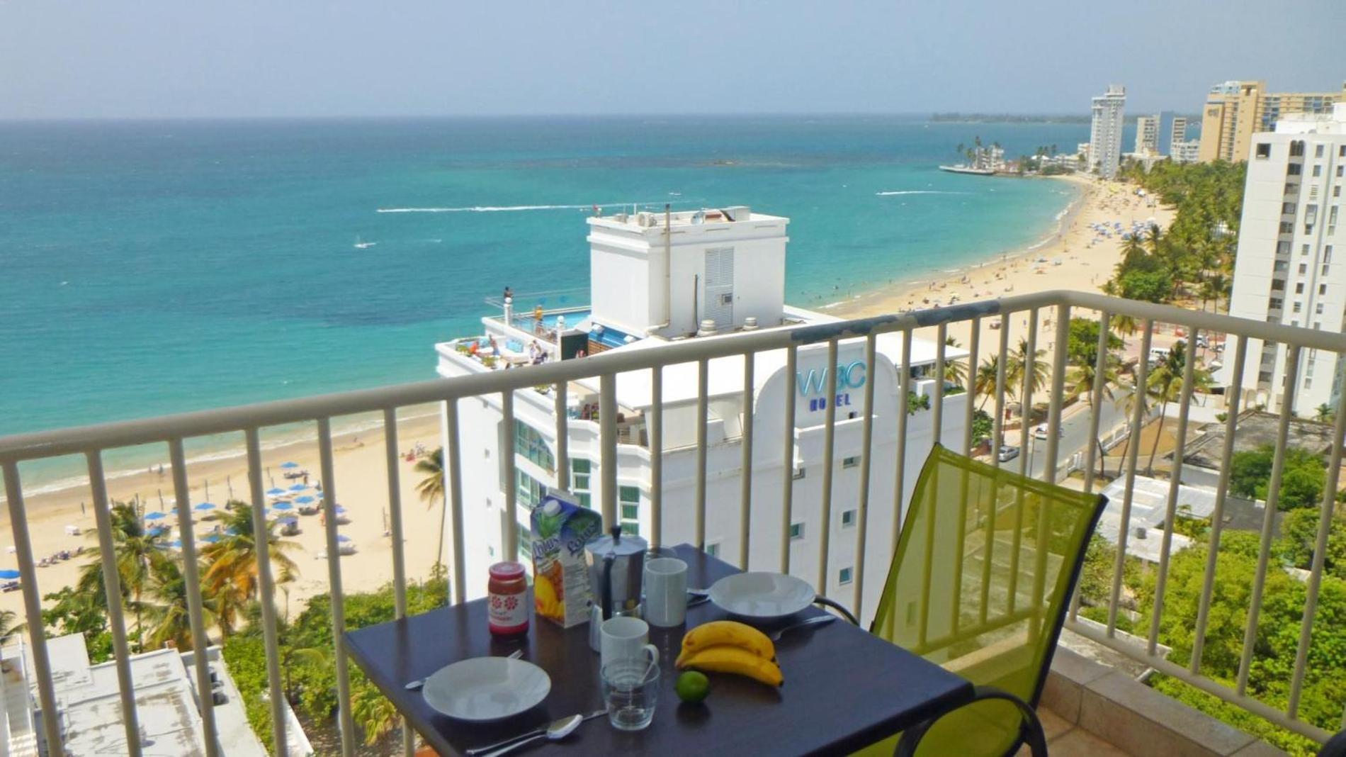 Isla Bella Apartment San Juan Ngoại thất bức ảnh