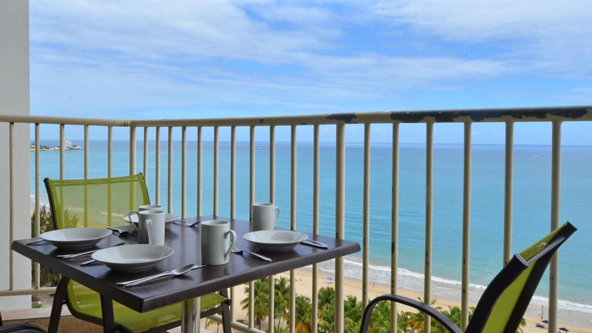 Isla Bella Apartment San Juan Ngoại thất bức ảnh