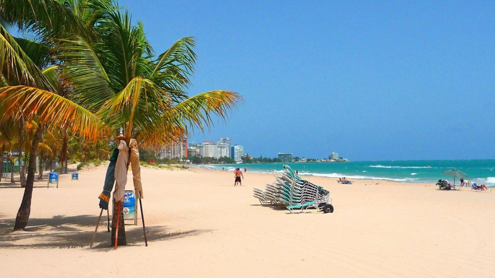 Isla Bella Apartment San Juan Ngoại thất bức ảnh